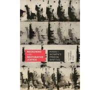 Leanne Trapedo Sims Reckoning with Restorative Justice (Tascabile)