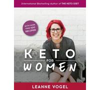 Leanne Vogel Keto For Women (Tascabile)