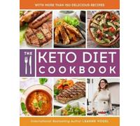 Leanne Vogel The Keto Diet Cookbook (Tascabile)