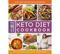 Leanne Vogel The Keto Diet Cookbook (Tascabile)