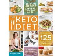 Leanne Vogel The Keto Diet (Tascabile)