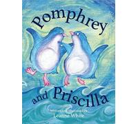 Leanne White Pomphrey and Priscilla (Tascabile)
