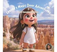 Leanne's Magic Door Adventures 3: The Canadian Rockies