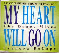 Leanora de Capo - My Heart Will Go on