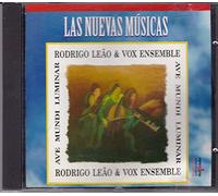 Leao, Rodrigo - Ave Mindi Luminar & Vox En