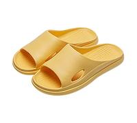 Leaomuny Ciabatte Donna Uomo Estive Pantofole Comode e Riposanti Da Casa Ciabatta In Gomma Antiscivolo Da Piscina Scarpe Morbide Asciugatura Rapida Sandali Spiaggia Mare Ciabattine Da Bagno Eleganti
