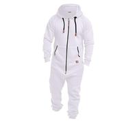 Leaomuny Tuta Intera Uomo Completa Invernale Sportiva 2 Pezzi Complete Tute Sportive Con Cappuccio Completo Palestra Tuta Ginnastica Felpa E Pantaloni Sportivi Casa Corsa Abbigliamento Streetwear