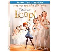 Leap (Blu-ray)