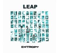 Leap Entropy - White (Vinyl LP)