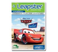 Leap Frog Leapster® Game: Cars Supercharged
