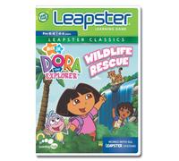 Leap Frog Leapster® Game: Dora the Explorer