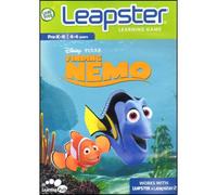 Leap Frog Leapster® Game: Finding Nemo