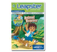 Leap Frog Leapster® Game: Go Diego Go! Animal Rescuer