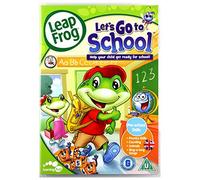 Leap Frog. Let's Go to School [DVD]
