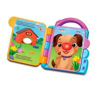 Leap Frog Libro Bilingue: Di Chi è Il Naso? Versione Spagnola