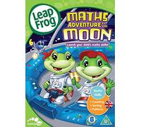 Leap Frog - Maths Adventure to the Moon [Edizione: Regno Unito]