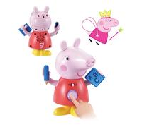 Leap Frog Muoviti E Impara Peppa Peppa Pig Versione Spagnola