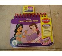 Leap Frog My First Leappad Two Princess Tales Used