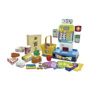 Leap Frog Registratore Di Cassa Digitale Scan & Learn Versione Spagnola