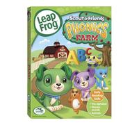 LeapFrog: Phonics Farm (DVD) Scout Violet Eli Penny