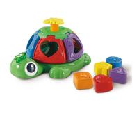 Leap Frog Tartarughe E Sorprese Versione Spagnola