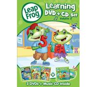 Leap Frog - Vol. 2-Learning Set