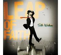 Seth Walker Leap of Faith (CD) Album