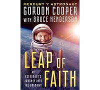 Gordon Cooper Bruce Henderson Leap of Faith (Tascabile)