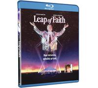 Leap of Faith (Blu-ray) Lian Neeson Lolita Davidovich Meat Loaf Debra Winger