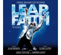 Leap of Faith (CD) Album