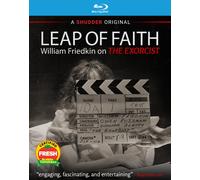 Leap of Faith - William Friedkin on the Exorcist (Blu-ray) William Friedkin