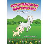 LEAP UP THROUGH THE NIGHT TO THE LIGHT