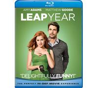Leap Year (Blu-ray) Amy Adams Matthew Goode Adam Scott John Lithgow