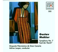 Leaper,Adrian - Sinfonie 7 E-Minor