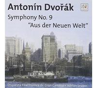 Leaper,Adrian - Sinfonie 9 "aus der Neuen Welt