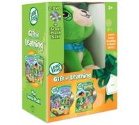 Leapfrog: 2 [DVD + Scout Plush]