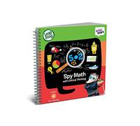 Leapfrog 21612 LeapStart Anno 1 Spy Matematica e Critical Thinking Activity Book
