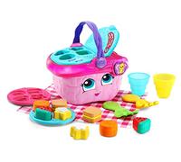 LeapFrog Forme e condivisione Cestino da picnic Giocattolo didattico ed educativ