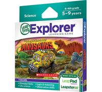 LeapFrog Explorer Learning Game: Scholastic The M