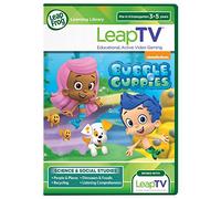 LeapFrog - Gioco educativo Bubble Guppies [lingua inglese]