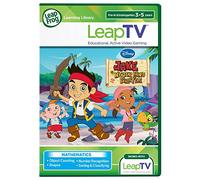 LeapFrog - Gioco educativo di Jake e i pirati dell'isola che non c'è [lingua inglese]