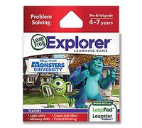 LeapFrog - Gioco per apprendere la matematica, per LeapPad e Leapster [lingua inglese]
