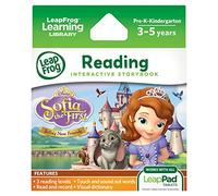 LeapFrog - I Nuovi Amici della Principessa Sofia, Libro di racconti interattivo per Tablet LeapPad