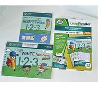 LEAPFROG Leapreader Leapreader Libro Impara a Set di 3