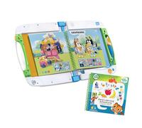 LeapFrog LeapStart Bluey - Set di attività divertenti e giochi