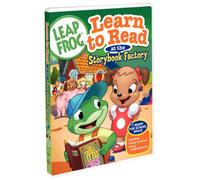 Leapfrog - Learn to Read at the Storybook