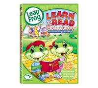 Leapfrog: Learn to Read at the Storybook Factory