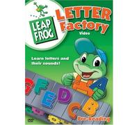 Leapfrog - Letter Factory