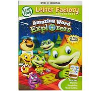 Leapfrog Letter Factory Adventures: Amazing Word Explorers