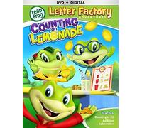 Leapfrog Letter Factory Adventures-Counting on Lemonade
